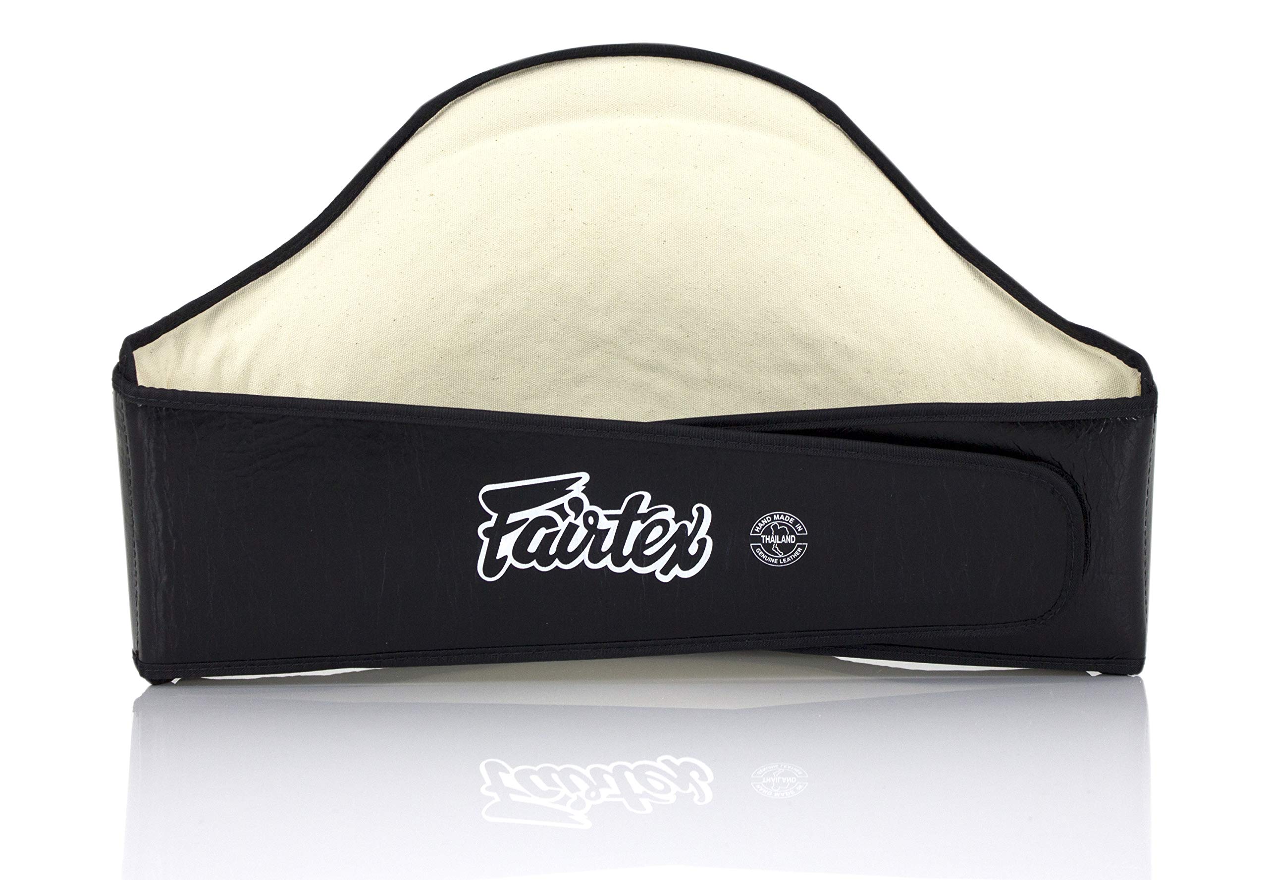 Amazon | Fairtex ベリーパッド BPV1 プロレザートレーナー 保護
